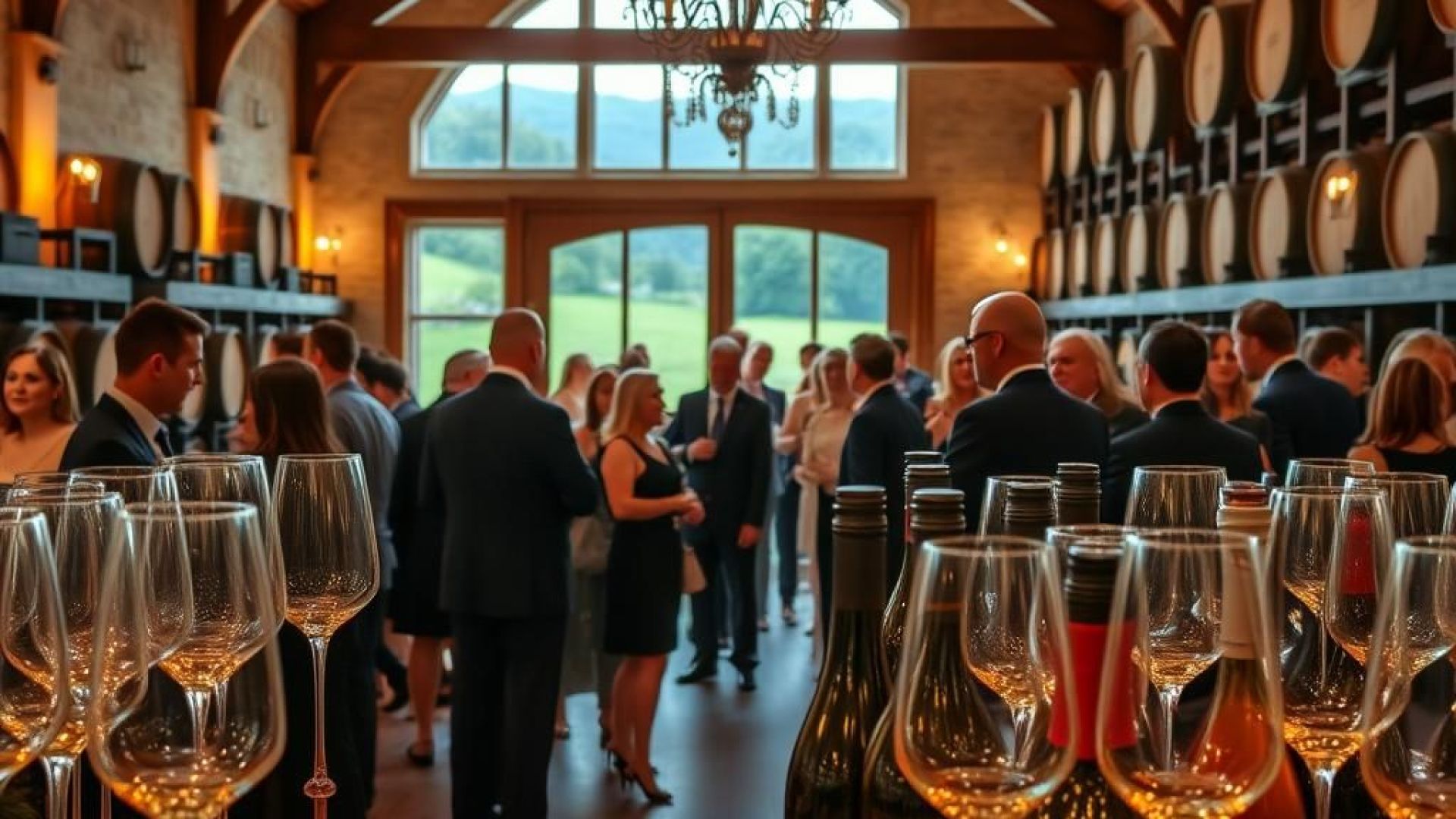 Millésime bio salon Le vin de mes amis