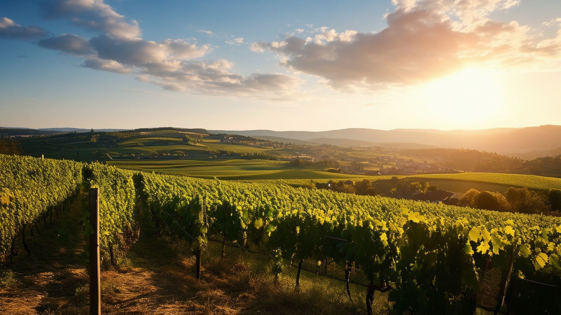 Comment les vignerons alsaciens font face aux enjeux de la production de vin ?