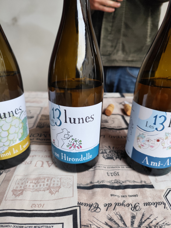 Domaine des 13 lunes