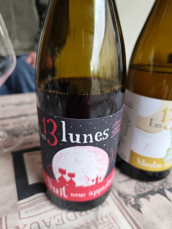 Domaine des 13 lunes