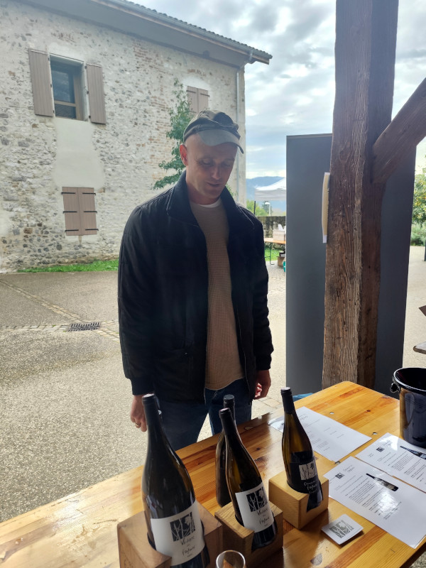 Domaine des Feytaux