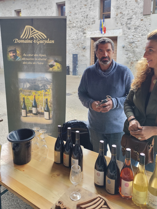 Domaine du Gueydan