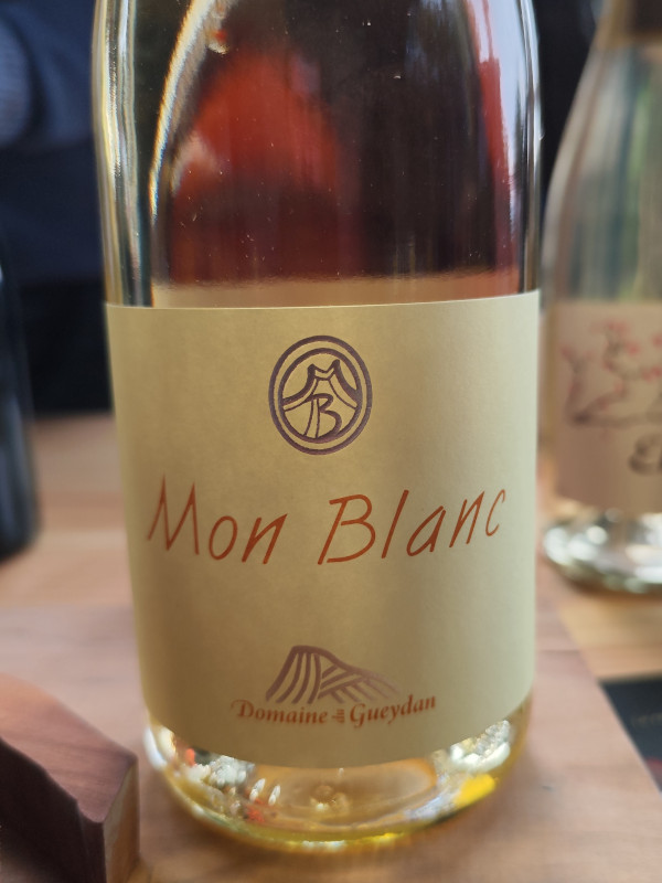Mon Blanc