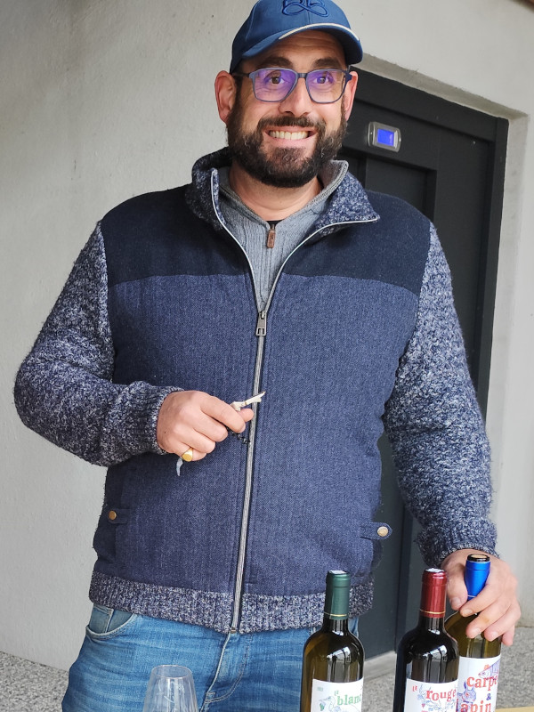 Domaine Mayoussier