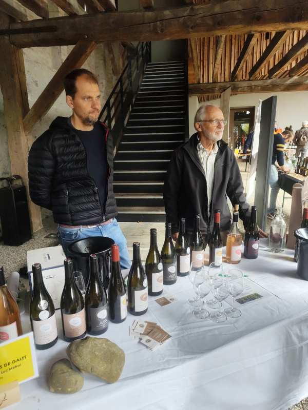 Domaine Fleur de galet