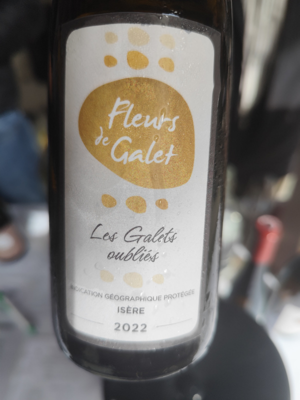 Domaine Fleur de galet