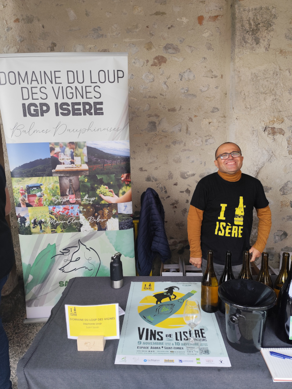 Domaine du Loup des Vignes