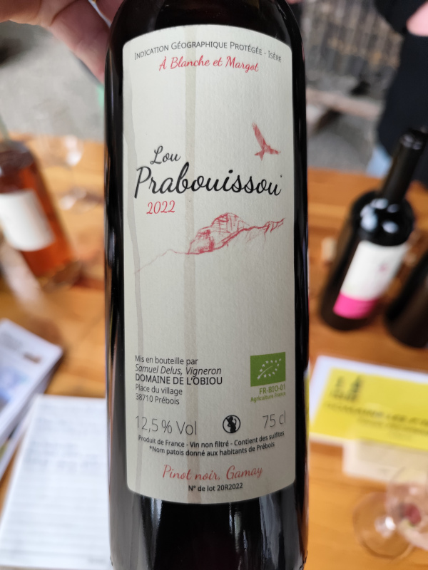 Domaine de l'oubiou