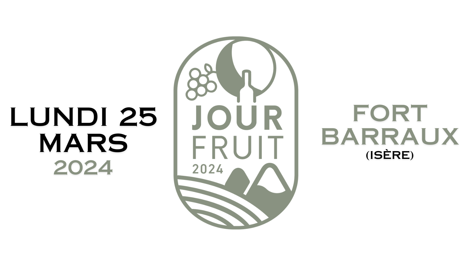 Salon vin pro jour fruit 2024