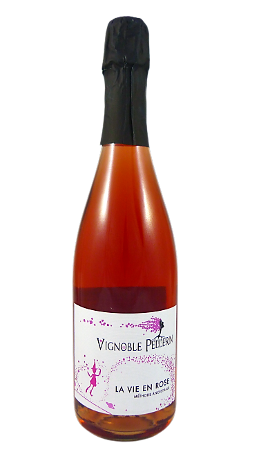 La Vie En Rose Vignoble Pellerin