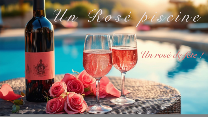 Quel rosé nature pour faire la fête ?