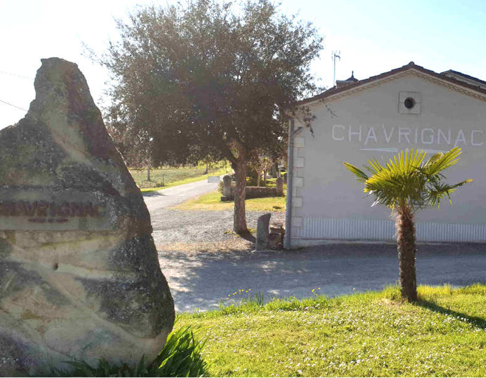 Domaine CHATEAU CHAVRIGNAC