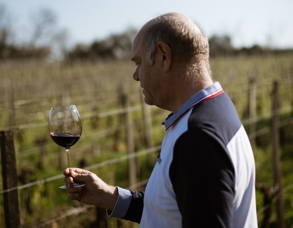 Domaine DOMAINE DE L'ENTRE DEUX MONDES