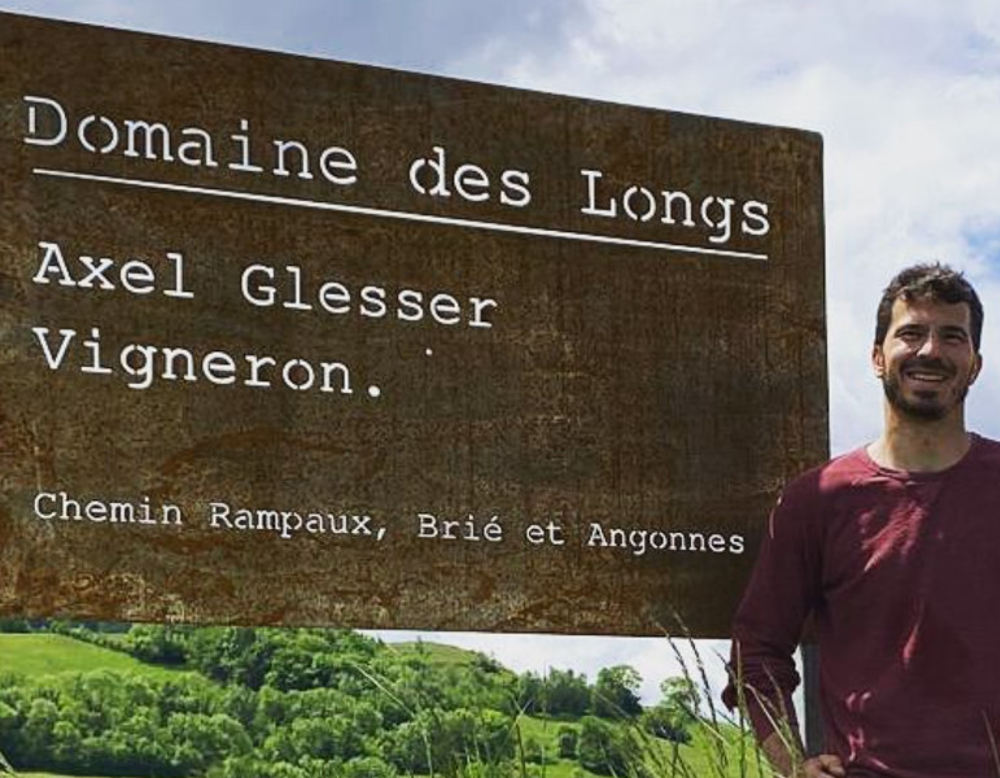 Domaine DOMAINE DES LONGS